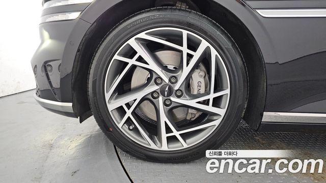 Genesis G90 Gasoline 3.5 Turbo AWD — пробег 87 508 км — фото 5 из 5
