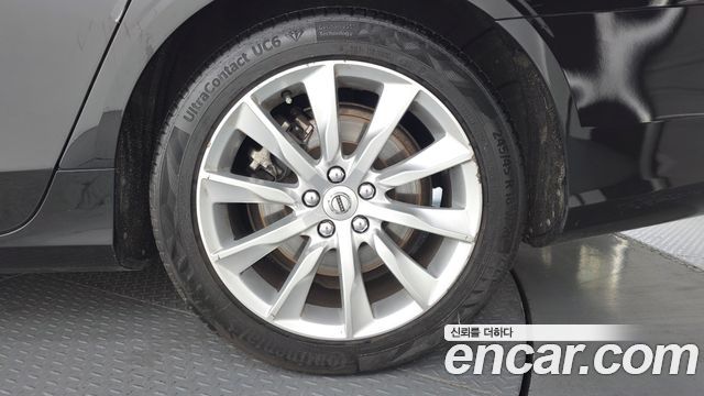Volvo S90 из Кореи Encar