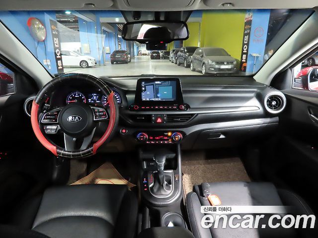 Kia K3 Luxury — пробег 93 303 км — фото 5 из 5