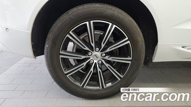 Volvo XC60 из Кореи Encar