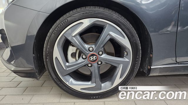 Hyundai Veloster 1.6 Turbo Sport Core — пробег 79 623 км — фото 5 из 5