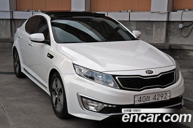 Kia K5 Prestige — пробег 155 735 км — фото 5 из 5