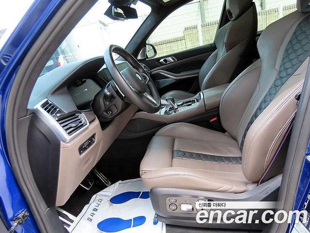 BMW X5M 4.4 Competition — пробег 86 007 км — фото 5 из 5