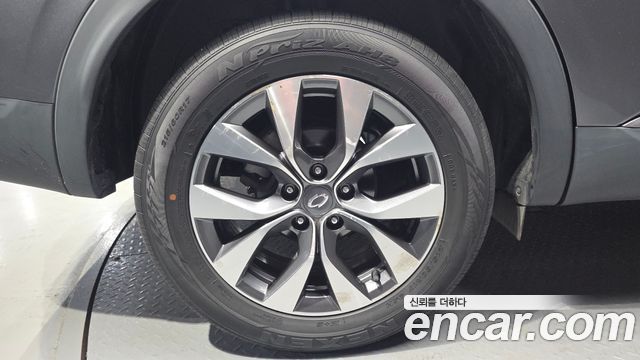Renault (Samsung) XM3 из Кореи Encar