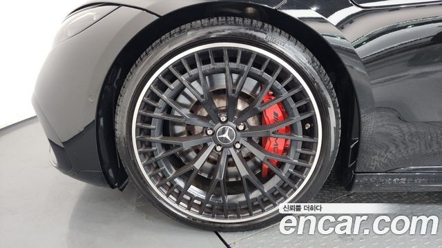 Mercedes-Benz EQS EQS53 AMG 4MATIC+ — пробег 88 353 км — фото 5 из 5