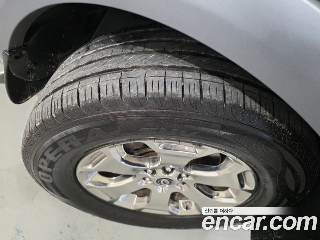 Kia Mohave из Кореи Encar