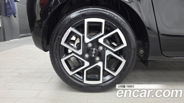 Kia RAY Signature — пробег 28 975 км — фото 5 из 5