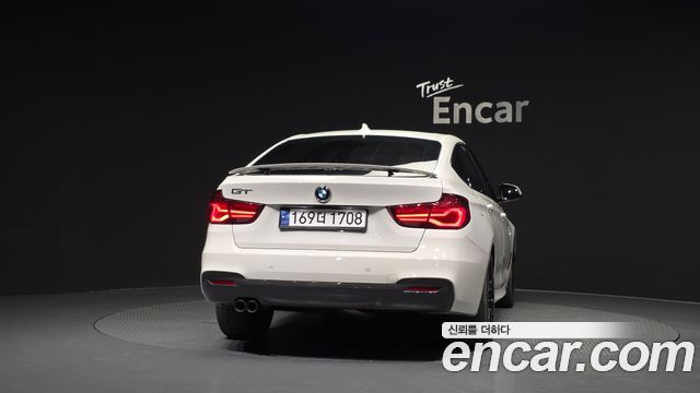 BMW Gran Turismo из Кореи Encar