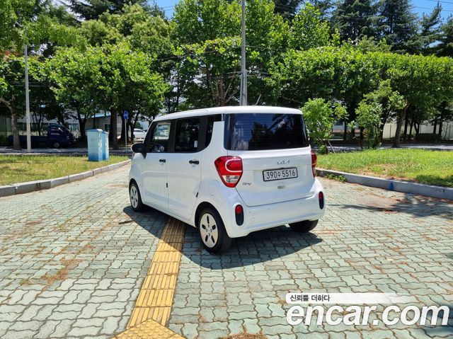 Kia RAY Standard — пробег 46 656 км — фото 5 из 5