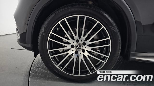 Mercedes-Benz GLC-Class из Кореи Encar