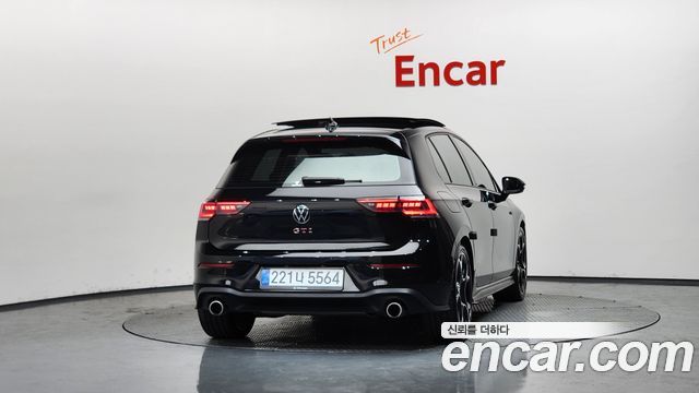 Volkswagen Golf 2.0 GTI — пробег 17 039 км — фото 4 из 5