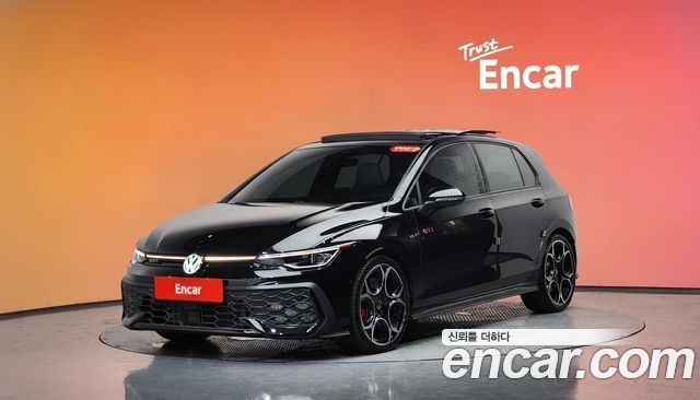 Volkswagen Golf 2.0 GTI — пробег 17 039 км — фото 1 из 5