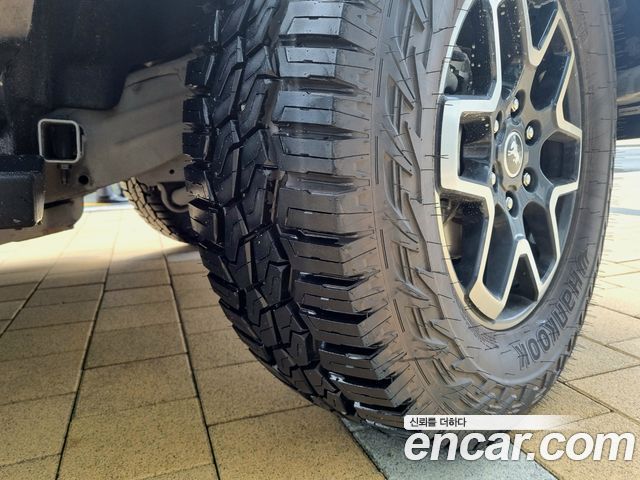 Ford Bronco 2.7 Outer Banks — пробег 48 000 км — фото 5 из 5