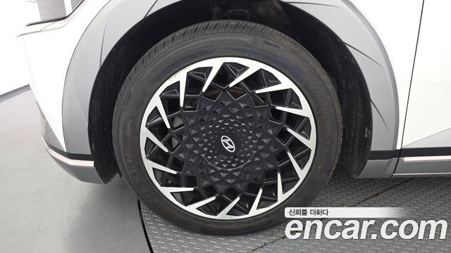 Hyundai Ioniq5 из Кореи Encar