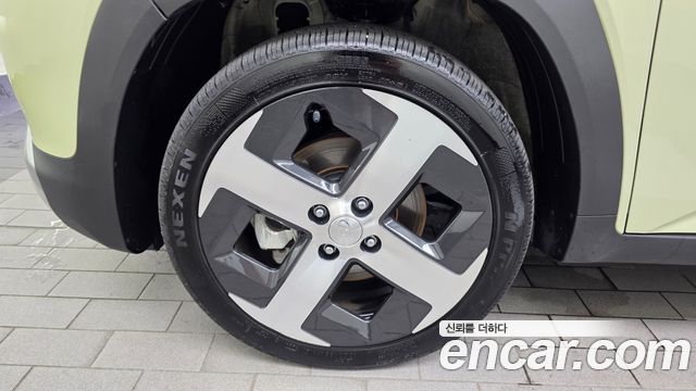 Hyundai Casper Inspiration — пробег 20 592 км — фото 5 из 5
