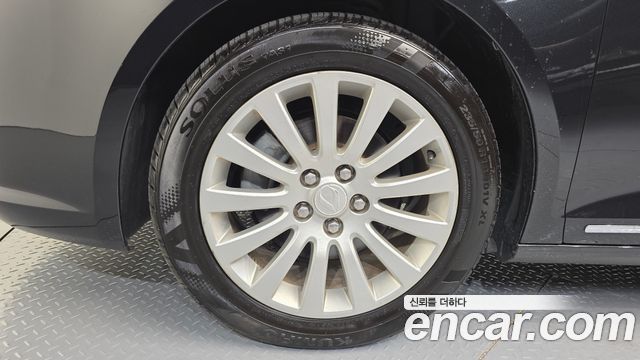 Chevrolet (Daewoo) Alpheon из Кореи Encar