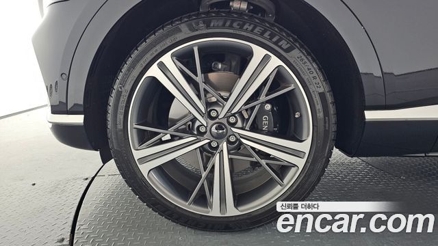 Genesis GV80 2.5T Gasoline AWD — пробег 6 852 км — фото 5 из 5