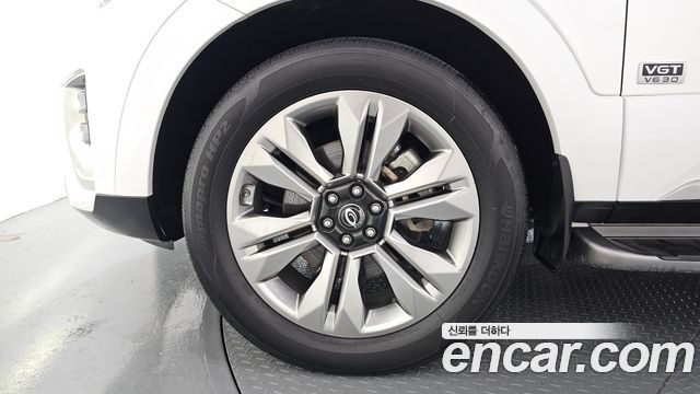Kia Mohave из Кореи Encar