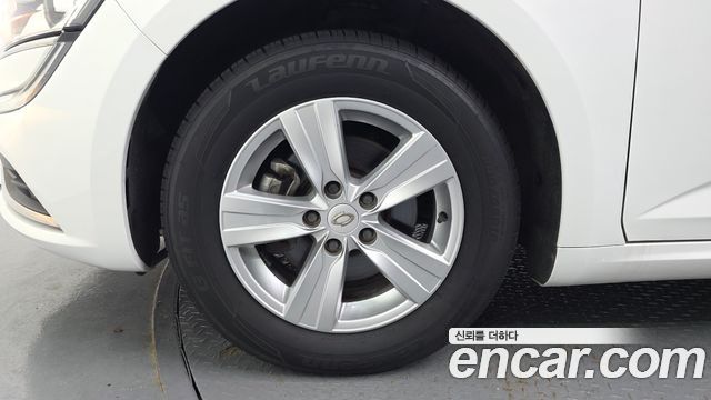 Renault (Samsung) SM6 из Кореи Encar