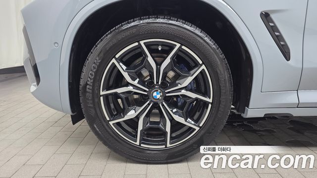 BMW X3 из Кореи Encar
