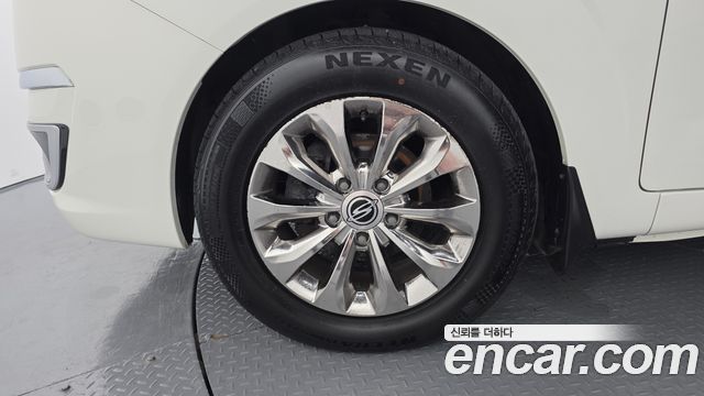 Ssangyong KORANDO из Кореи Encar