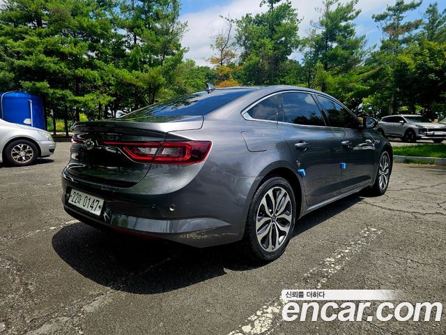 Renault (Samsung) SM6 из Кореи Encar