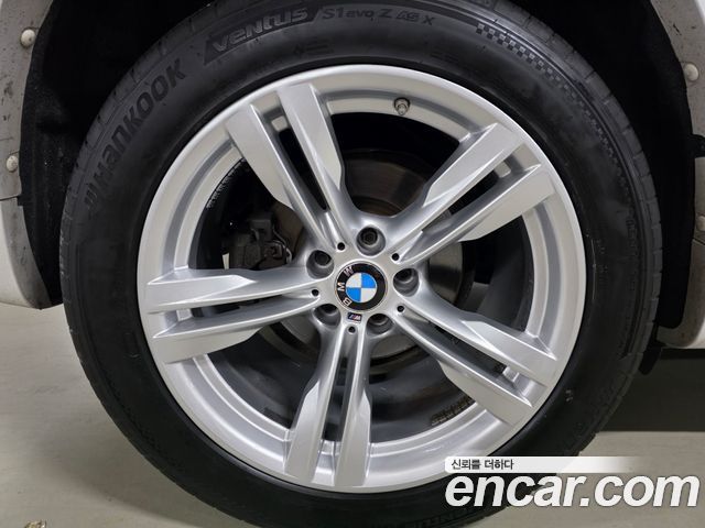 BMW X5 из Кореи Encar