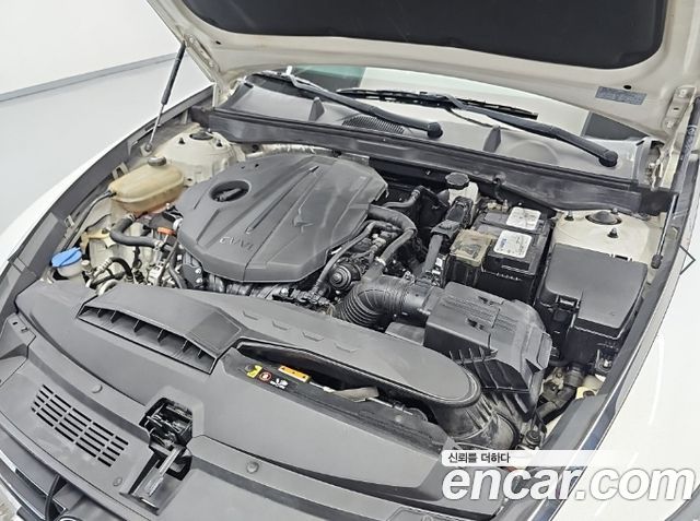 Hyundai Sonata 2.0 Smart — пробег 73 426 км — фото 5 из 5