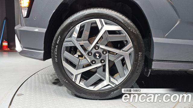 Hyundai Kona из Кореи Encar