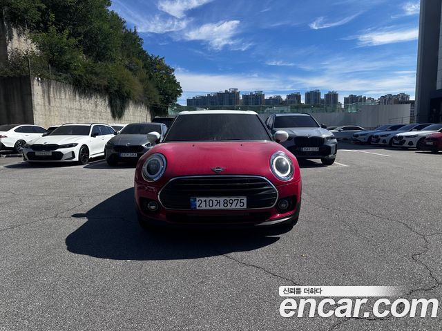 Mini Clubman Standard 2nd — пробег 13 640 км — фото 2 из 5