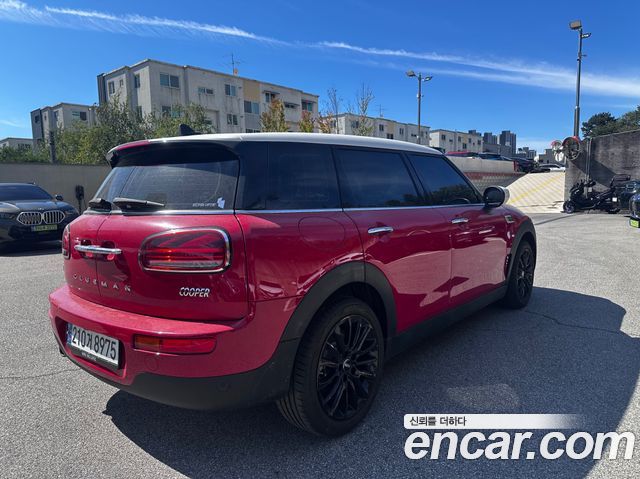 Mini Clubman Standard 2nd — пробег 13 640 км — фото 3 из 5