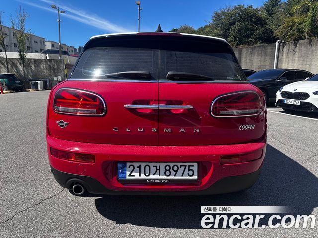 Mini Clubman Standard 2nd — пробег 13 640 км — фото 4 из 5