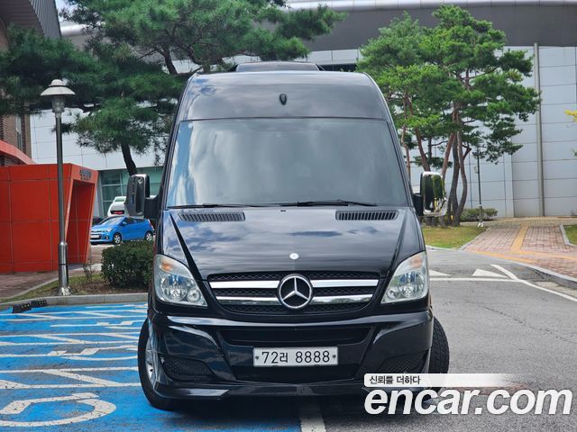 Mercedes-Benz Sprinter 3.0 Diesel W906 — пробег 59 309 км — фото 1 из 5