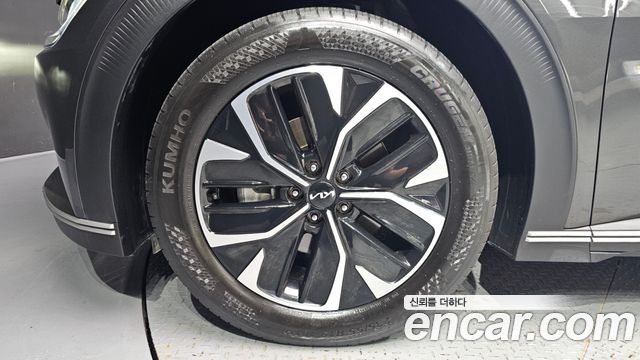 Kia EV6 Long Range Air — пробег 56 232 км — фото 5 из 5