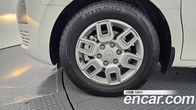 Hyundai Staria из Кореи Encar