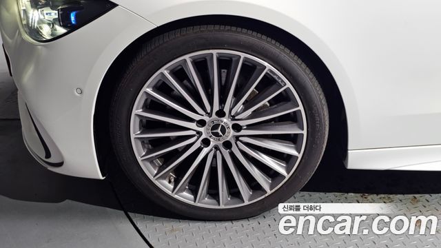 Mercedes-Benz C-Class из Кореи Encar
