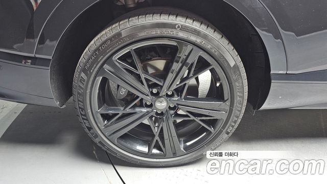 Genesis GV80 3.5T Gasoline AWD — пробег 27 163 км — фото 5 из 5