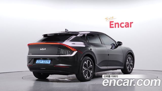Kia EV6 Long Range Air — пробег 16 678 км — фото 2 из 5