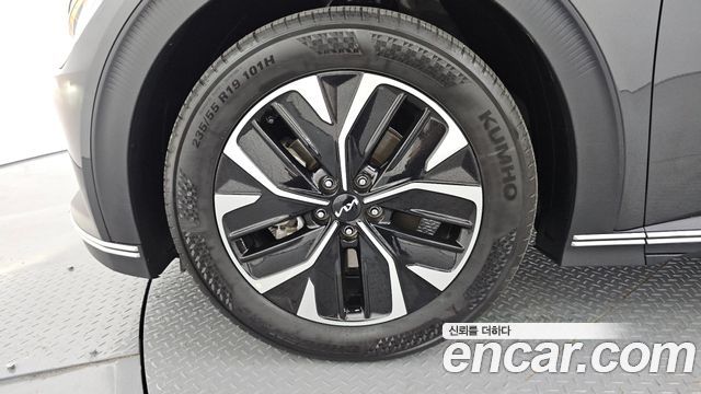 Kia EV6 Long Range Air — пробег 16 678 км — фото 5 из 5