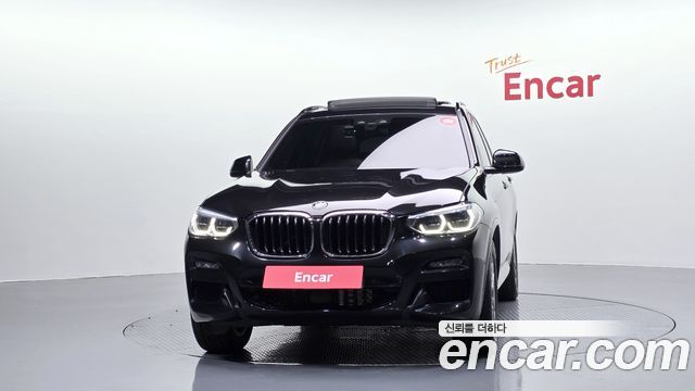 BMW X3 xDrive 30e M Sport — пробег 79 790 км — фото 3 из 5