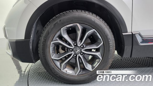 Honda CR-V из Кореи Encar