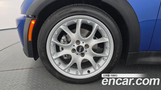 Mini Cooper Standard First Generation — пробег 47 855 км — фото 5 из 5