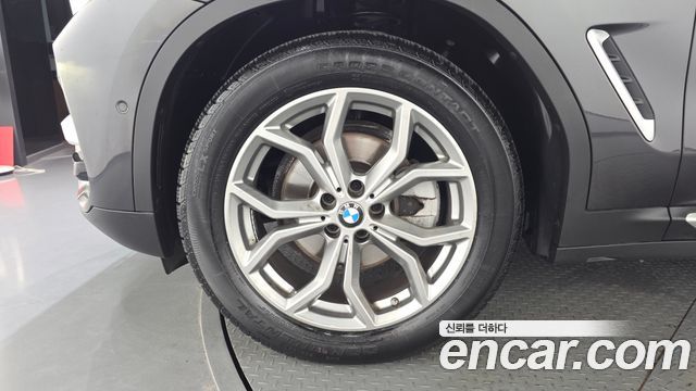 BMW X3 xDrive 20d — пробег 178 371 км — фото 5 из 5