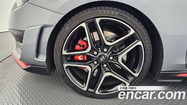 Hyundai Veloster 2.0 N — пробег 89 685 км — фото 5 из 5