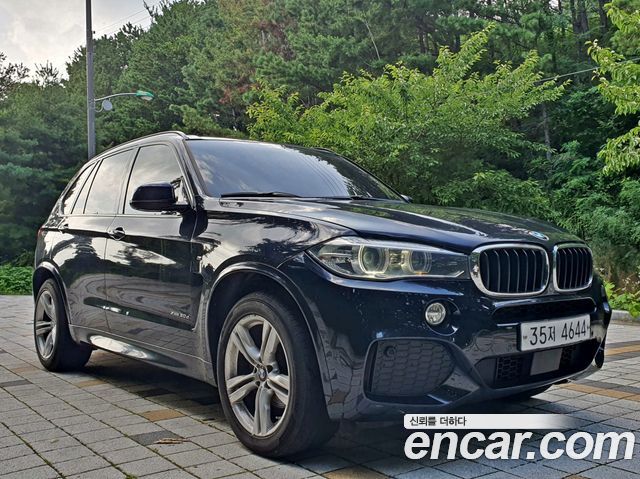 BMW X5 xDrive 30d M Sport package — пробег 274 215 км — фото 4 из 5