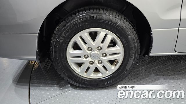 Hyundai Starex из Кореи Encar
