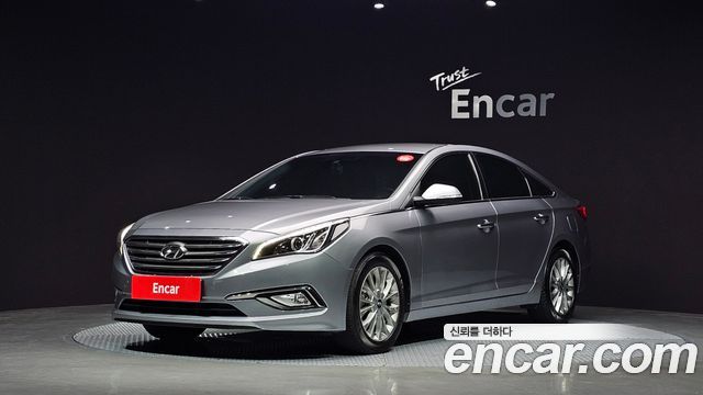 Hyundai Sonata 2.0 Smart — пробег 167 207 км — фото 1 из 5