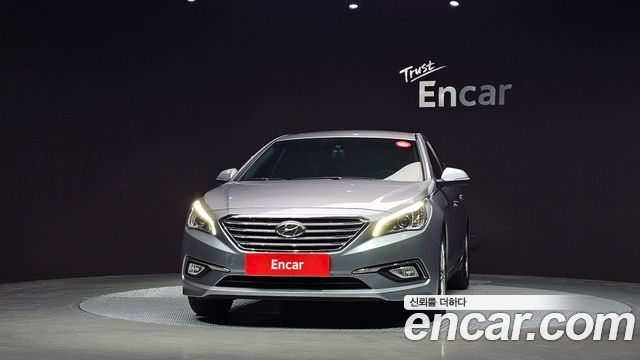 Hyundai Sonata 2.0 Smart — пробег 167 207 км — фото 3 из 5