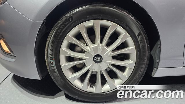 Hyundai Sonata 2.0 Smart — пробег 167 207 км — фото 5 из 5
