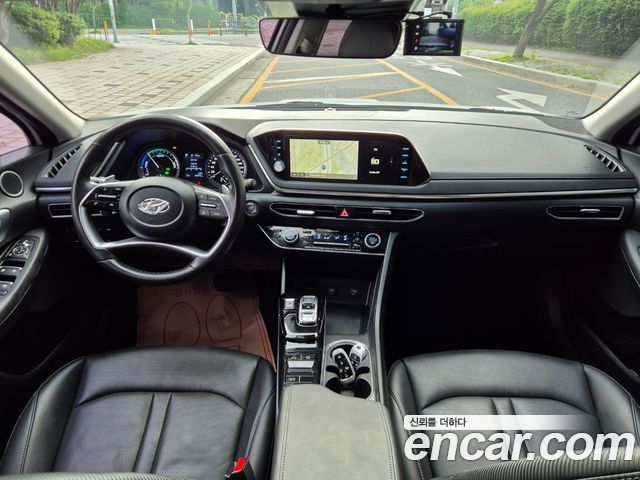 Hyundai Sonata Premium Family — пробег 88 491 км — фото 5 из 5